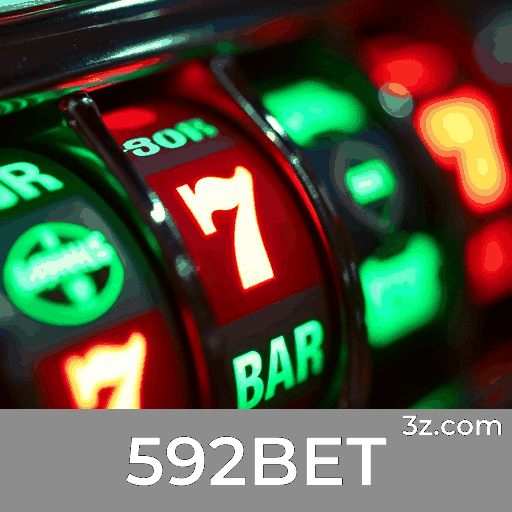 592BET: Emoção e Ganhos nos Jogos de Cassino